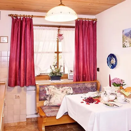 Gaestehaus Michelar's Hues Apartment Oberstdorf