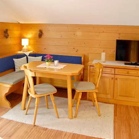 Lägenhet Gaestehaus Michelar's Hues Oberstdorf