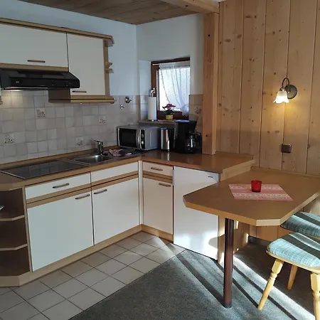 Gaestehaus Michelar's Hues Lägenhet Oberstdorf