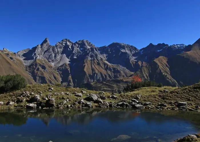 Gaestehaus Michelar's Hues Oberstdorf