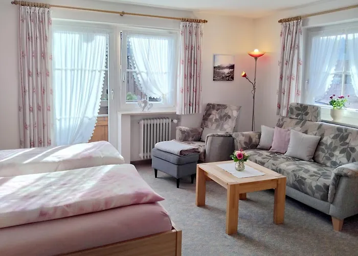 Gaestehaus Michelar's Hues * Oberstdorf