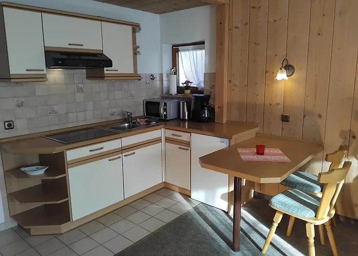 Gaestehaus Michelar's Hues Lägenhet Oberstdorf