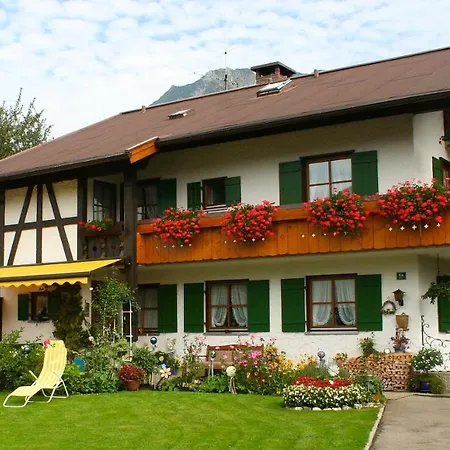 Gaestehaus Michelar's Hues Lejlighed
