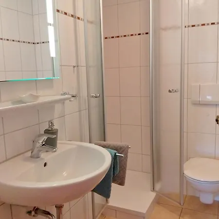 Apartamento Gaestehaus Michelar's Hues